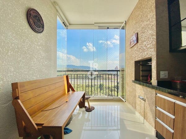 Maravilhoso Apartamento à Venda - 80m² - 03 Dorms - Condomínio Flex II - Jundiaí - SP