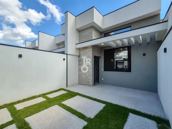 Casa à venda no bairro Cidade Luiza – Jundiaí/SP | 3 quartos (2 suítes) | porteira fechada com área gourmet