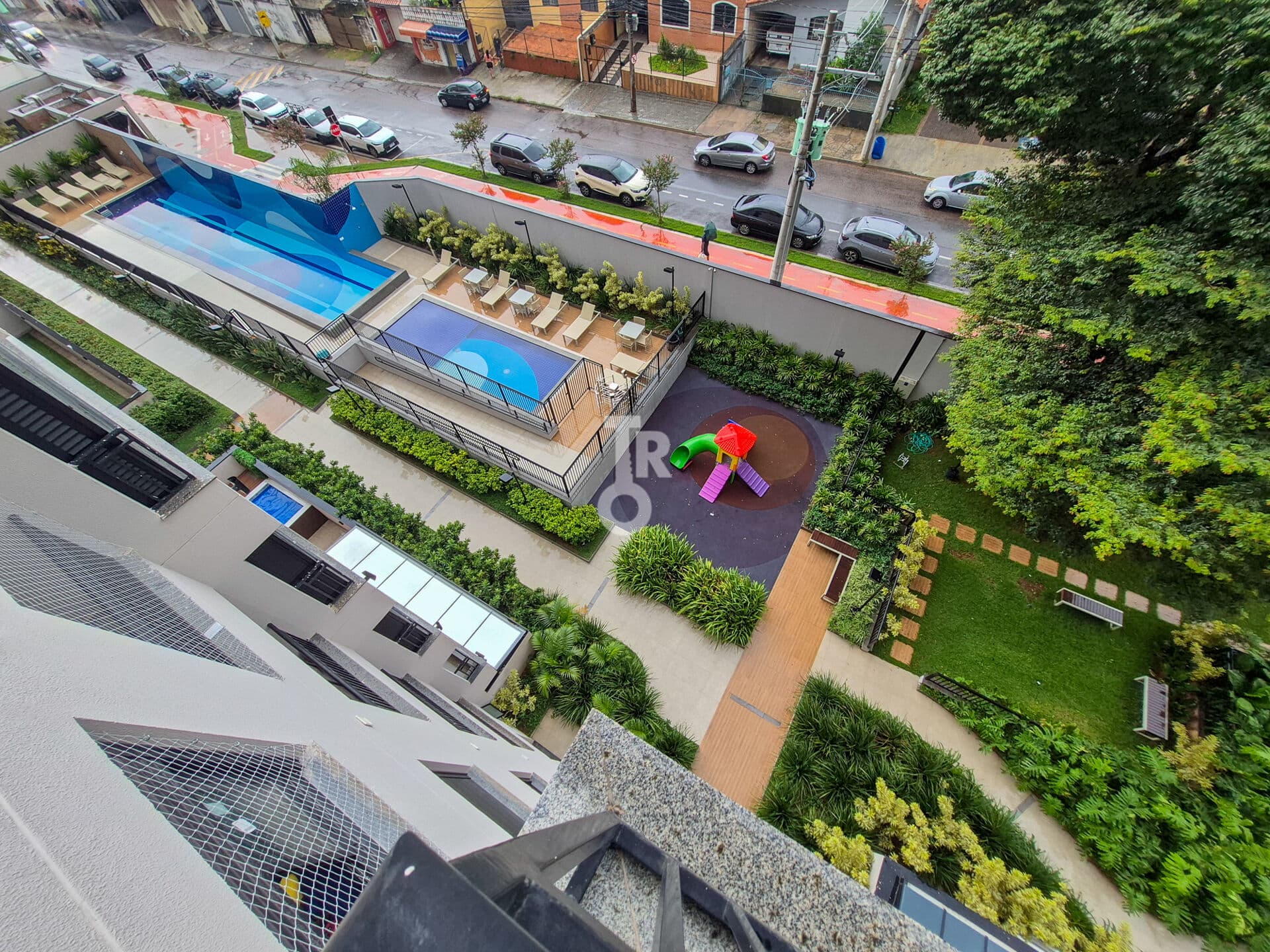 Apartamento à venda no bairro Recanto IV Centenário – Jundiaí/SP – Condomínio Residencial Bellacqua | 2 quartos | apartamento novo com varanda