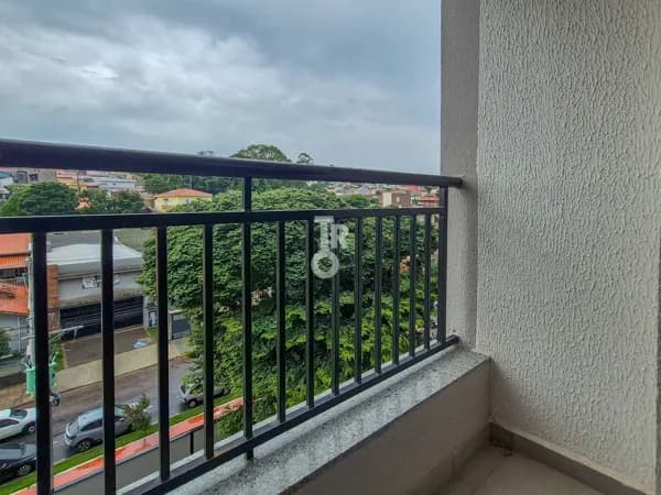Apartamento à venda no bairro Recanto IV Centenário – Jundiaí/SP – Condomínio Residencial Bellacqua | 2 quartos | apartamento novo com varanda