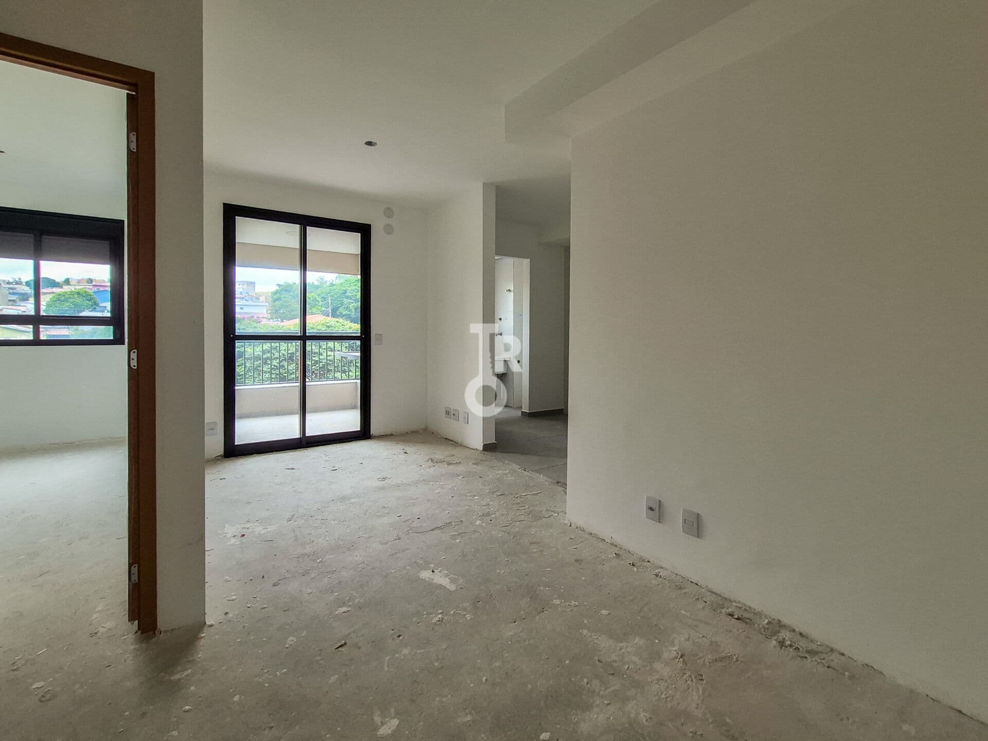 Apartamento à venda no bairro Recanto IV Centenário – Jundiaí/SP – Condomínio Residencial Bellacqua | 2 quartos | apartamento novo com varanda