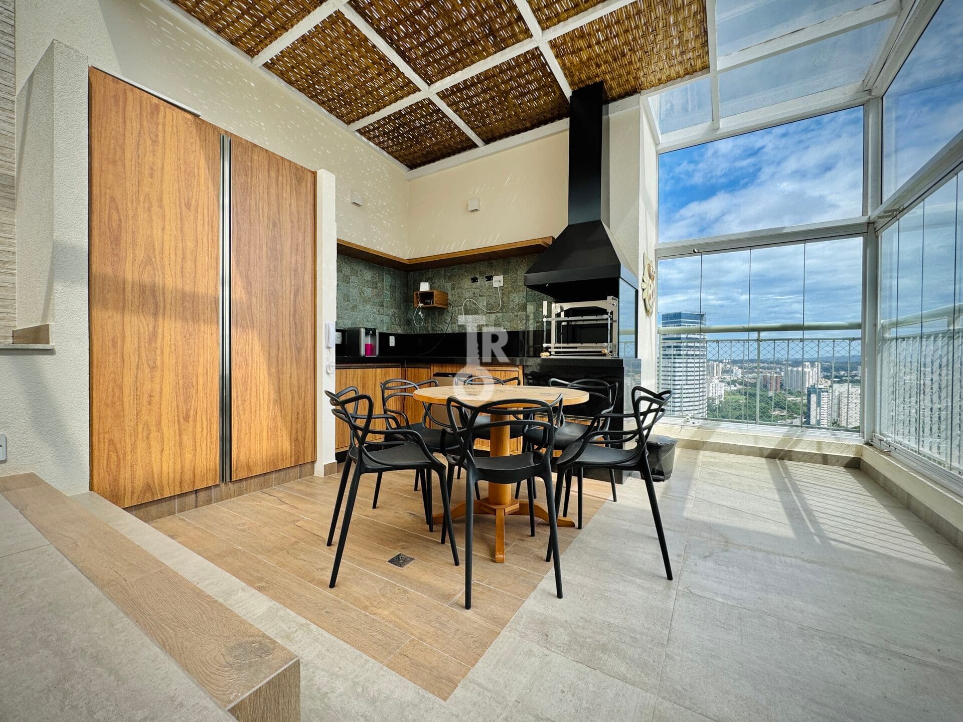 COBERTURA 140M² À VENDA, 2 QUARTOS, SENDO UMA SUÍTE 140m² - CONDOMÍNIO NATURALE - JUNDIAÍ m Flórida