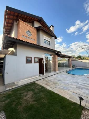 Casa Alto Padrão à venda | 4 suítes | 387m² | Portal do Paraiso 2 | Jundiaí-SP