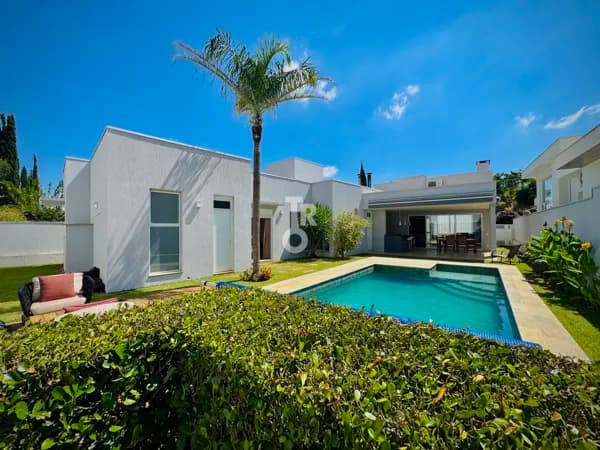Casa térrea com 3 suítes - porteira fechada - no Condomínio Reserva da Serra – Jundiaí