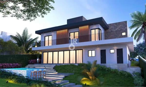 TERRENO A VENDA COM PROJETO DE CASA COM 271m² Residencial Terras do Alvorada - Medeiros - Jundiaí/SP