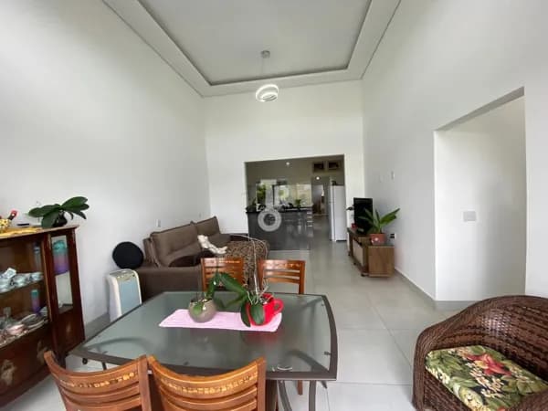 EXCELENTE CASA VENDA 3 DORMITÓRIOS 1 SUÍTE RESIDENCIAL PHYTUS- ITUPEVA-SP