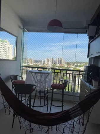 APARTAMENTO Á VENDA 83M², 3 QUARTOS, SENDO UMA SUÍTE - CONDOMÍNIO FOREST HILLS - JUNDIAÍ