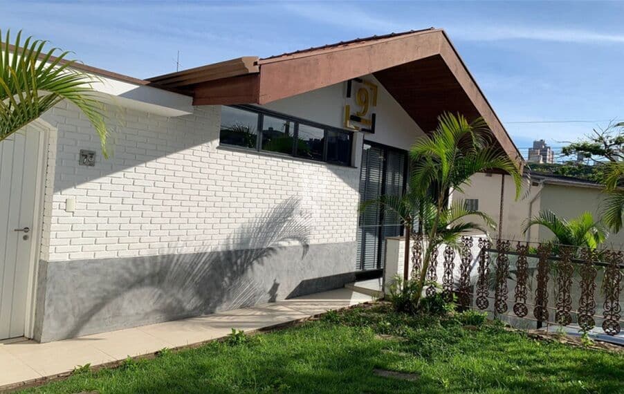 CASA COMERCIAL COWORKING | 180M² | 7 SALAS | ANHANGABAÚ | JUNDIAÍ - SP