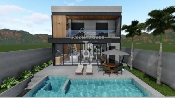 Terreno à Venda - 345m² - Cond. Brisas Jundiaí - Jundiaí - SP