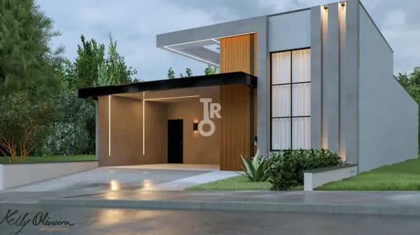 CASA À VENDA | 3 QUARTOS | 1 SUÍTE | 166M² | TERRAS DE GENOVA | JUNDIAÍ -SP