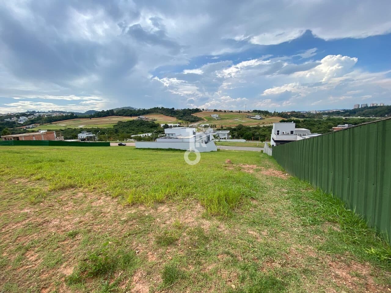 TERRENO PRONTO PARA CONSTRUIR | 480M² | ALPHAVILLE 1 | JUNDÍAI - SP