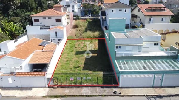 TERRENO À VENDA NO BAIRRO JARDIM SAMAMBAIA – JUNDIAÍ/SP | 350m² | Leve Aclive