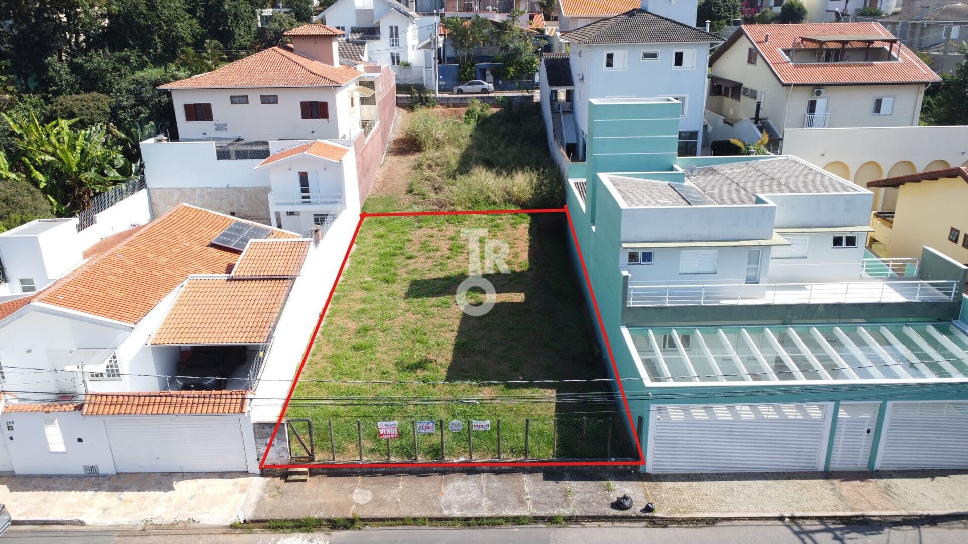 TERRENO À VENDA NO BAIRRO JARDIM SAMAMBAIA – JUNDIAÍ/SP | 350m² | Leve Aclive
