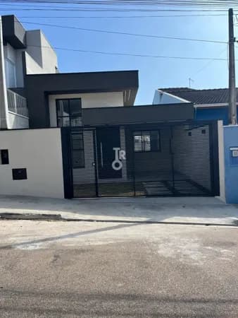 CASA TÉRREA A VENDA 3 QUARTOS 1 SUÍTE 105m²- JUNDIAÍ-SP JARDIM MARAMBAIA