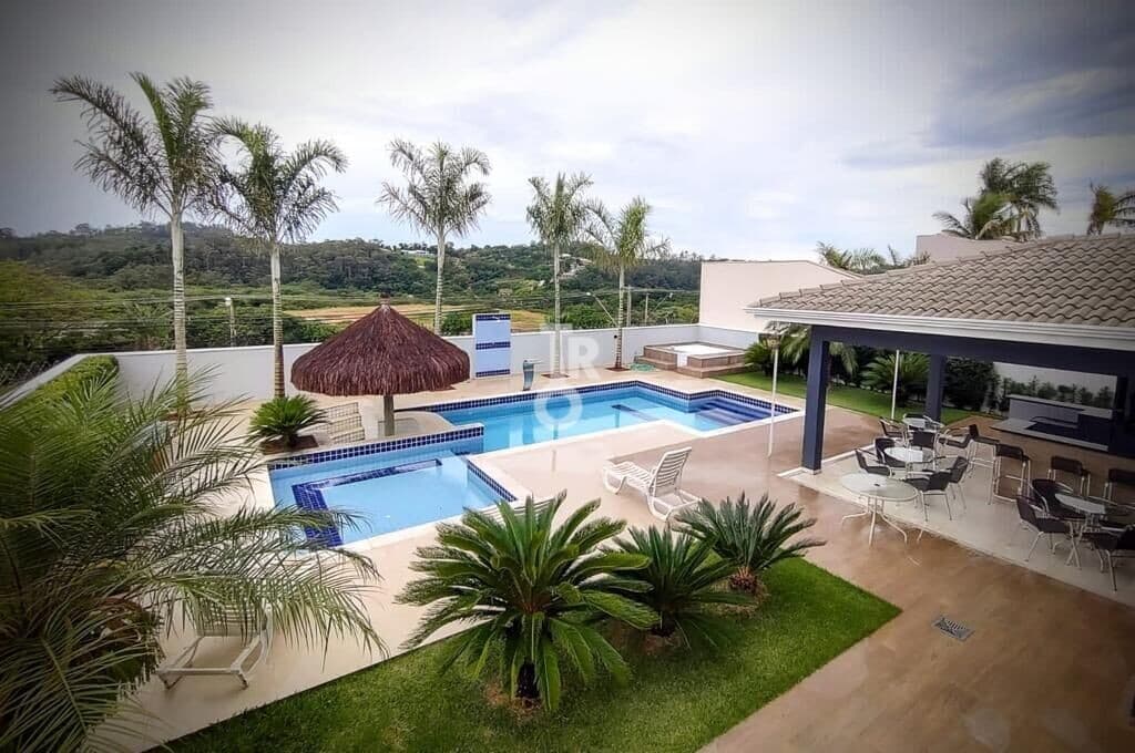 Casa Magnífica de Alto Padrão à Venda - 500m² - Condomínio Terras de São Carlos