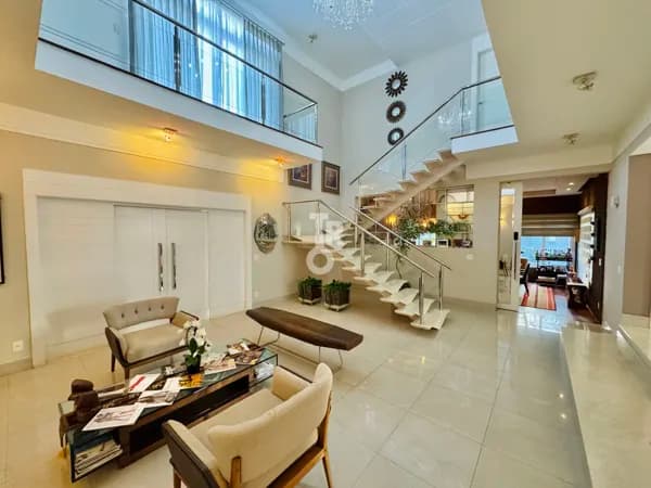 CASA À VENDA | 4 SUITES | 618M² | RESERVA DA SERRA | JUNDIAÍ -SP