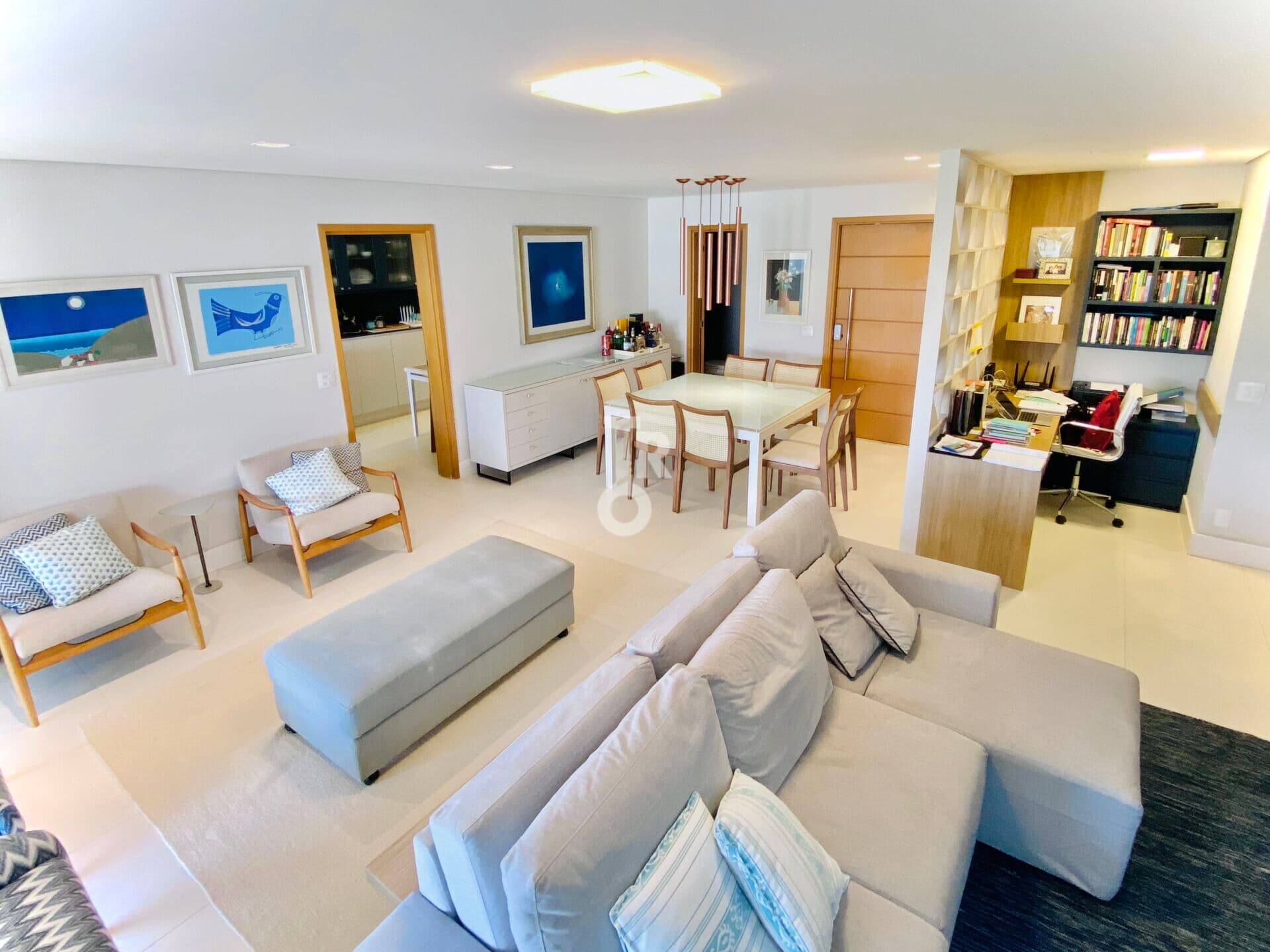 Apartamento Cobertura à venda | 288m² | 3 suítes | Piscina | Residencial Giverny | Jundiaí - SP