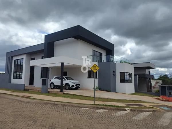 CASA À VENDA – 220m² - 03 Quartos Suítes - CONDOMÍNIO PECAN - ITUPEVA - SP