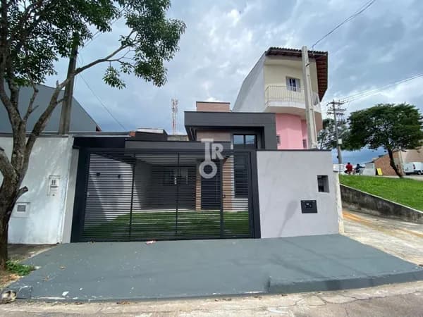 CASA TÉRREA VENDA 3 QUARTOS 1 SUÍTE 105m²- JUNDIAÍ-SP JD MARAMABIA