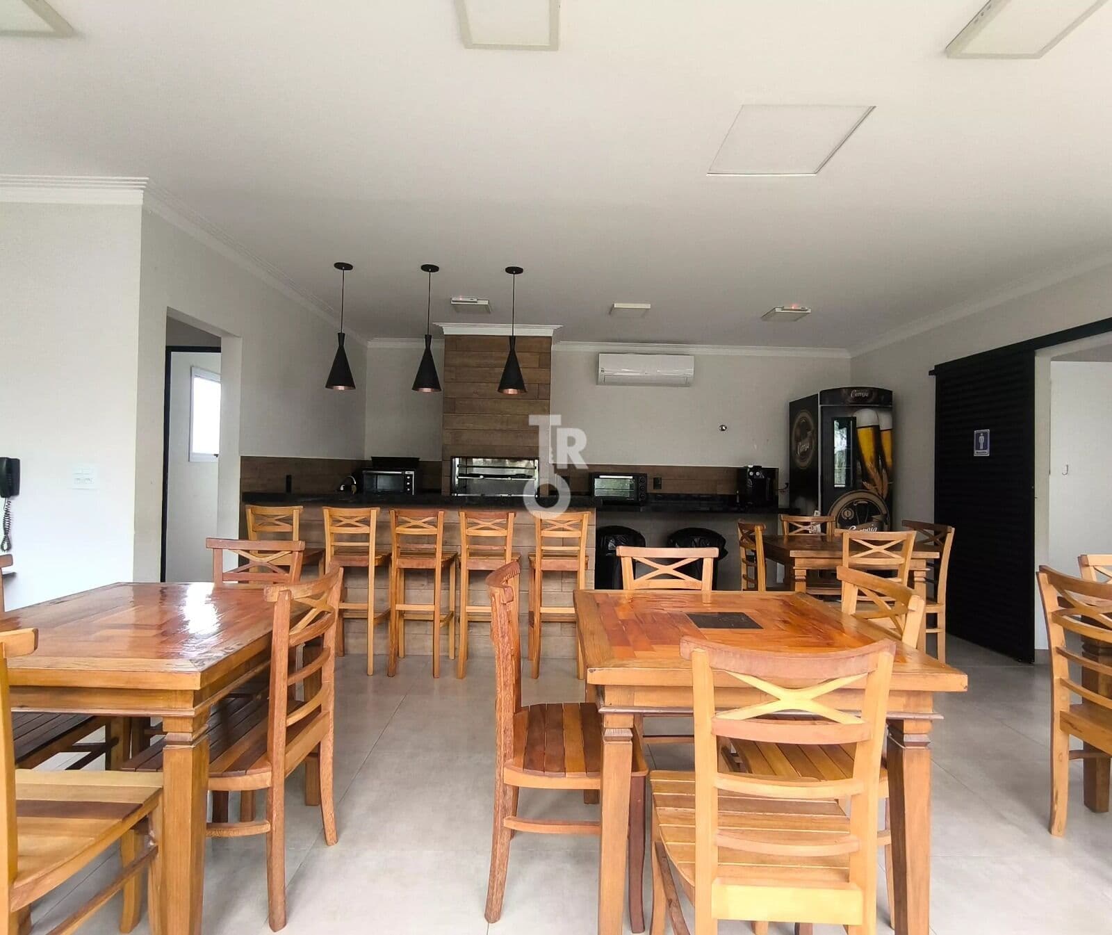 CASA VENDA COM 3 QUARTOS 1 SUÍTE- 92m²- CONDOMÍNO GIORGIO DE SOLIO 1- JUNDIAÍ-SP CAXAMBÚ