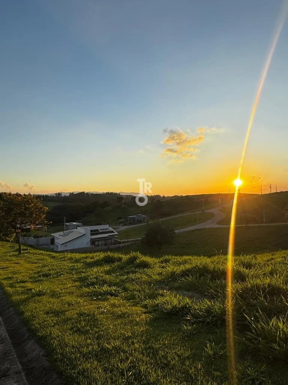 Terreno de 1000m² à venda no Condomínio Terra Caxambu Jundiaí – Vista incrível e projeto aprovado