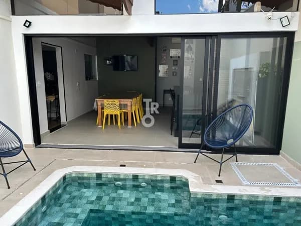 Casa Alto Padrão à venda | 4 quartos | 2 suítes | 173m² | Nature Village 1 | Jundiaí-SP