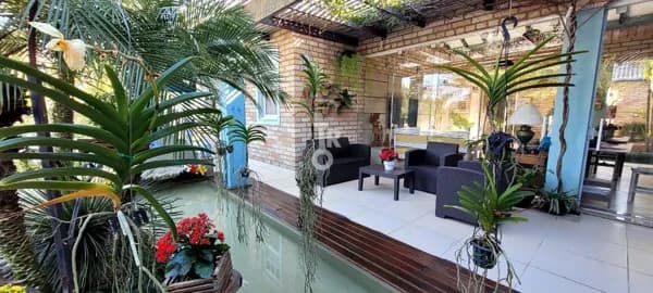 Casa a venda de Alto Padrão no condomínio quinta do japi - cabreuva/sp- JACARÉ