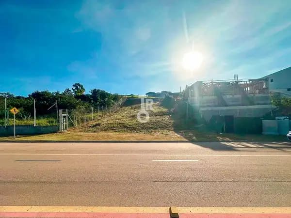 Terreno de 917m² no TERRAS DA ALVORADA em Jundiaí/SP por R$ 689.000