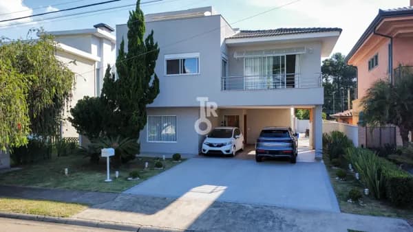 CASA À VENDA COM 4 QUARTOS NO CONDOMÍNIO RESERVA DA SERRA EM JUNDIAÍ/SP