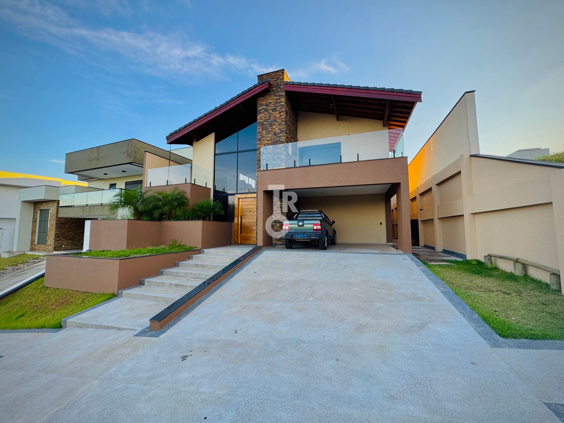 CASA À VENDA | 4 SUÍTES | 291 m² | CONDOMÍNIO TERRAS DE JUNDIAÍ – JUNDIAÍ/SP