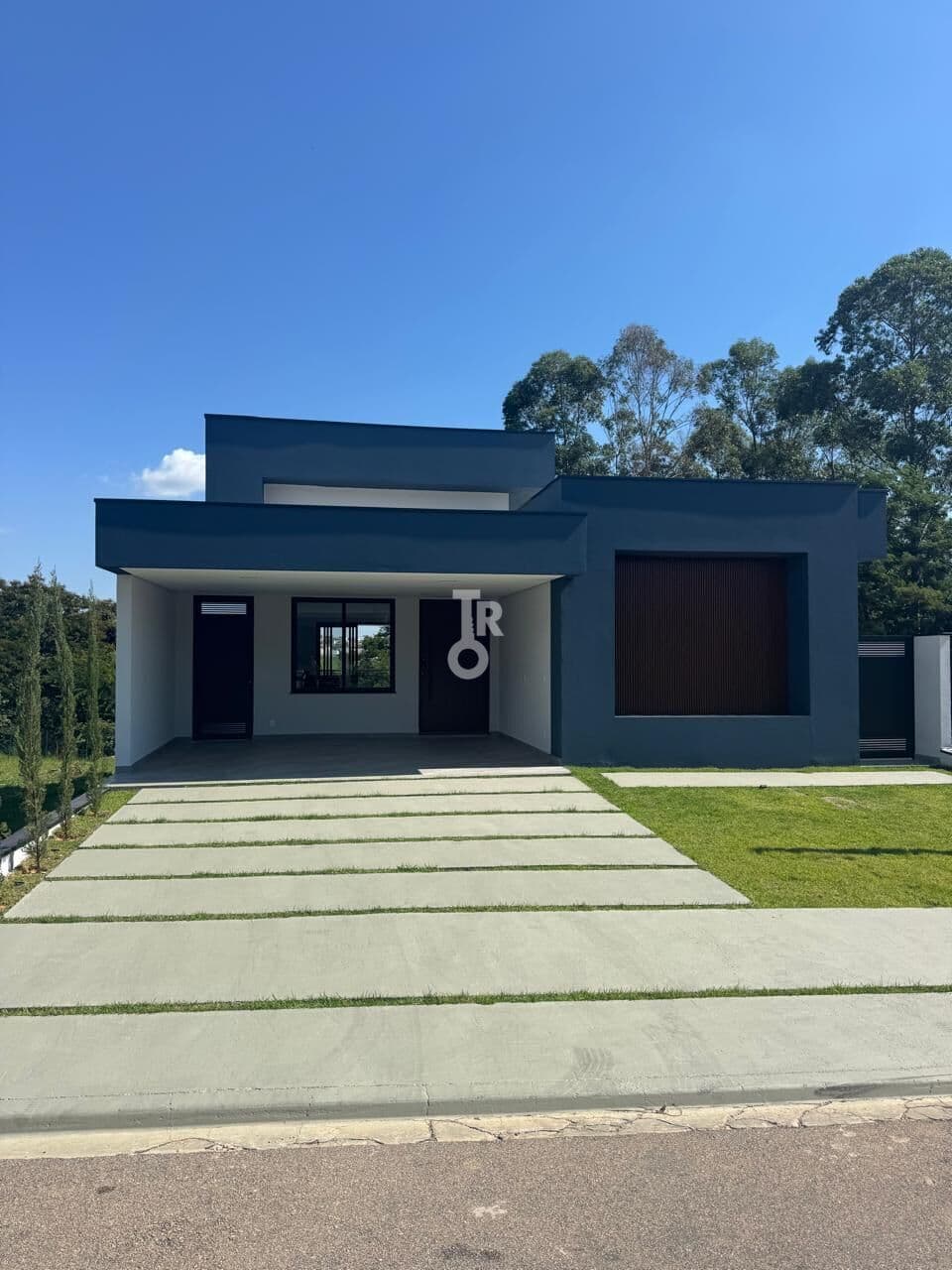 Casa térrea à venda em Itupeva/SP – Condomínio Villagio Azzure | 3 suítes | casa térrea com área gourmet e fundo para área verde