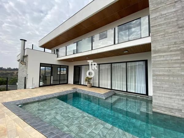 LINDA CASA | 3 SUITES | 360M² | RESERVA DA SERRA | JUNDIAI - SP
