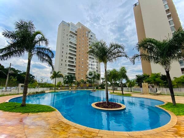 Cobertura Duplex à Venda - 190m² - 04 Quartos - Cond. Resort Santa Ângela - Jundiaí - SP