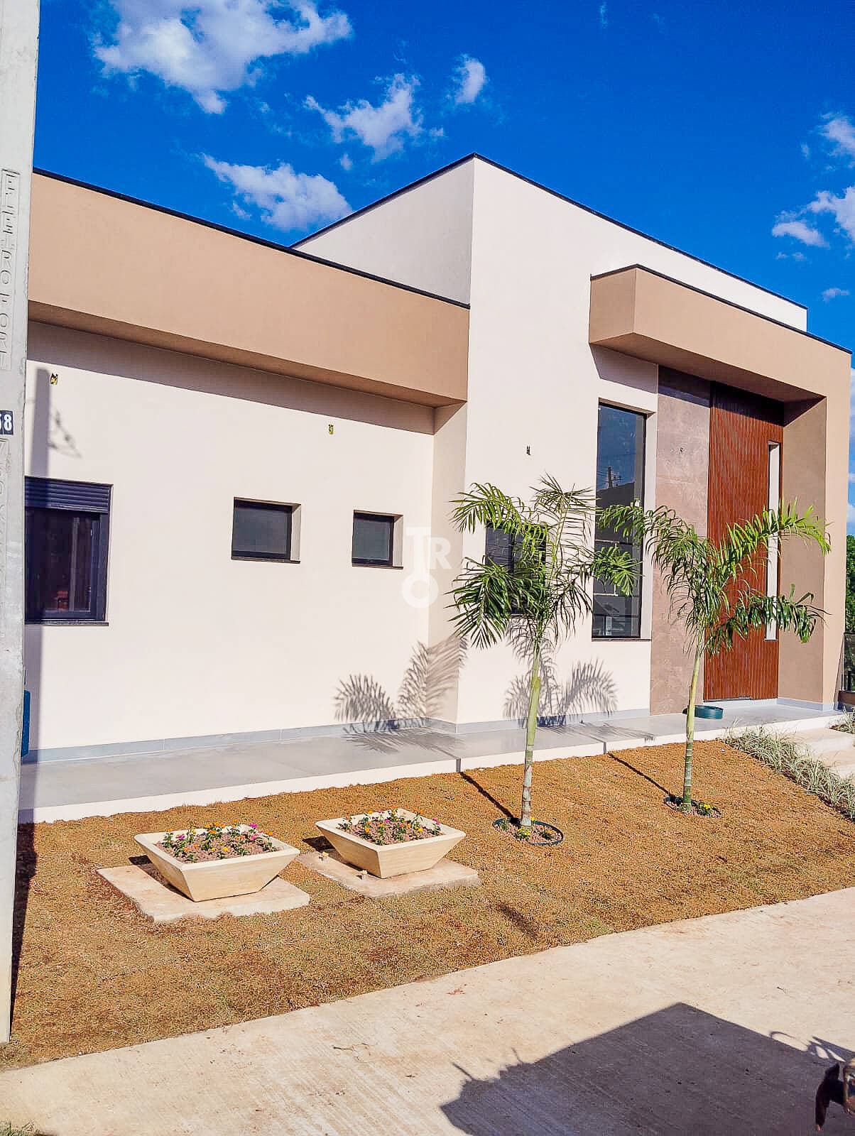 Casa à Venda – 236m² - 03 Quartos - Cond. Villaggio di San Francesco - Jundiaí - SP