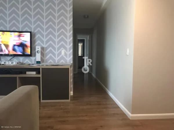 APARTAMENTO À VENDA, 80 m², 2 QUARTOS, SENDO UMA SUÍTE - RESORT SANTA ÂNGELA - JUNDIAÍ - SP