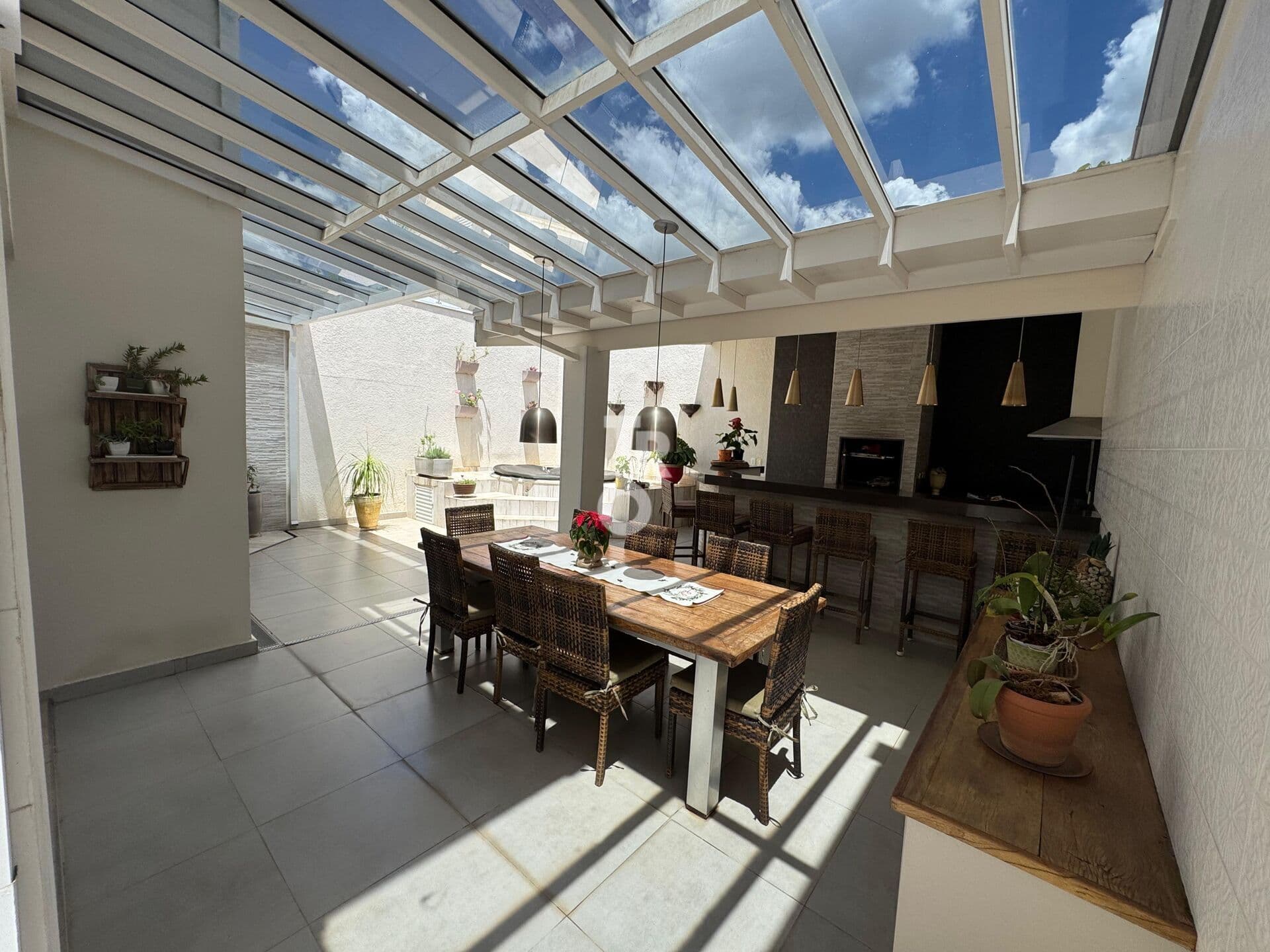 Casa à venda em Chácara Morada Mediterrânea, Jundiaí - SP Villagio de Nápoles