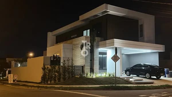 Casa Bella do Japi (em construção) à Venda - 263m² - 04 Suítes - Cond. Reserva Ermida - Jundiaí - SP