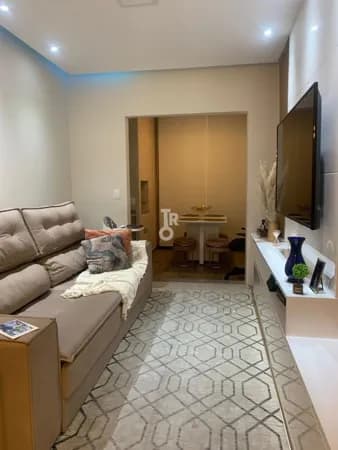 Apartamento 2 dormitórios sendo 1 suíte no Flex I Jundiaí