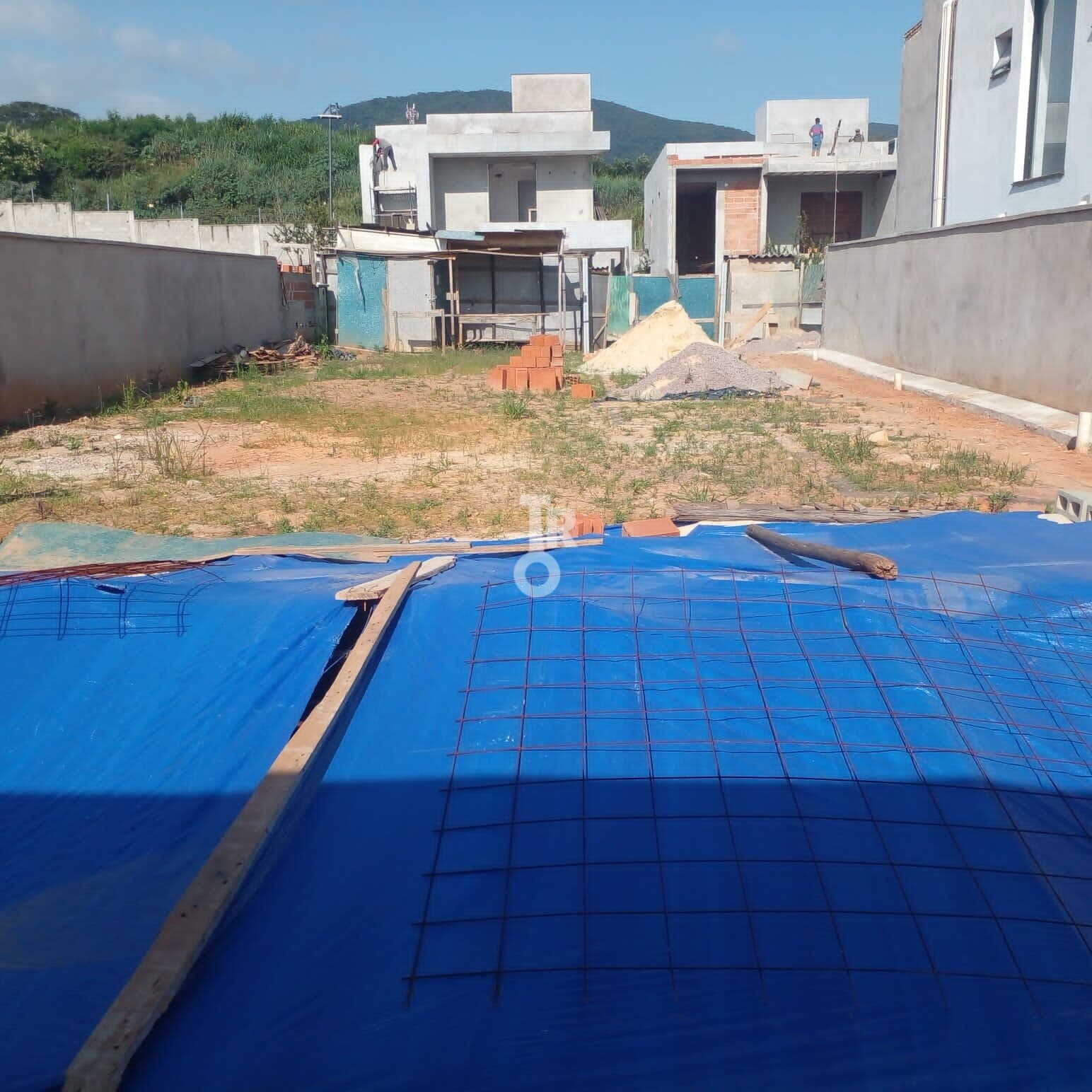 Terreno no Brisas de Jundiai com infra estrutura pronta e projeto aprovado de uma linda casa com 03 suítes e uma vista privilegiada