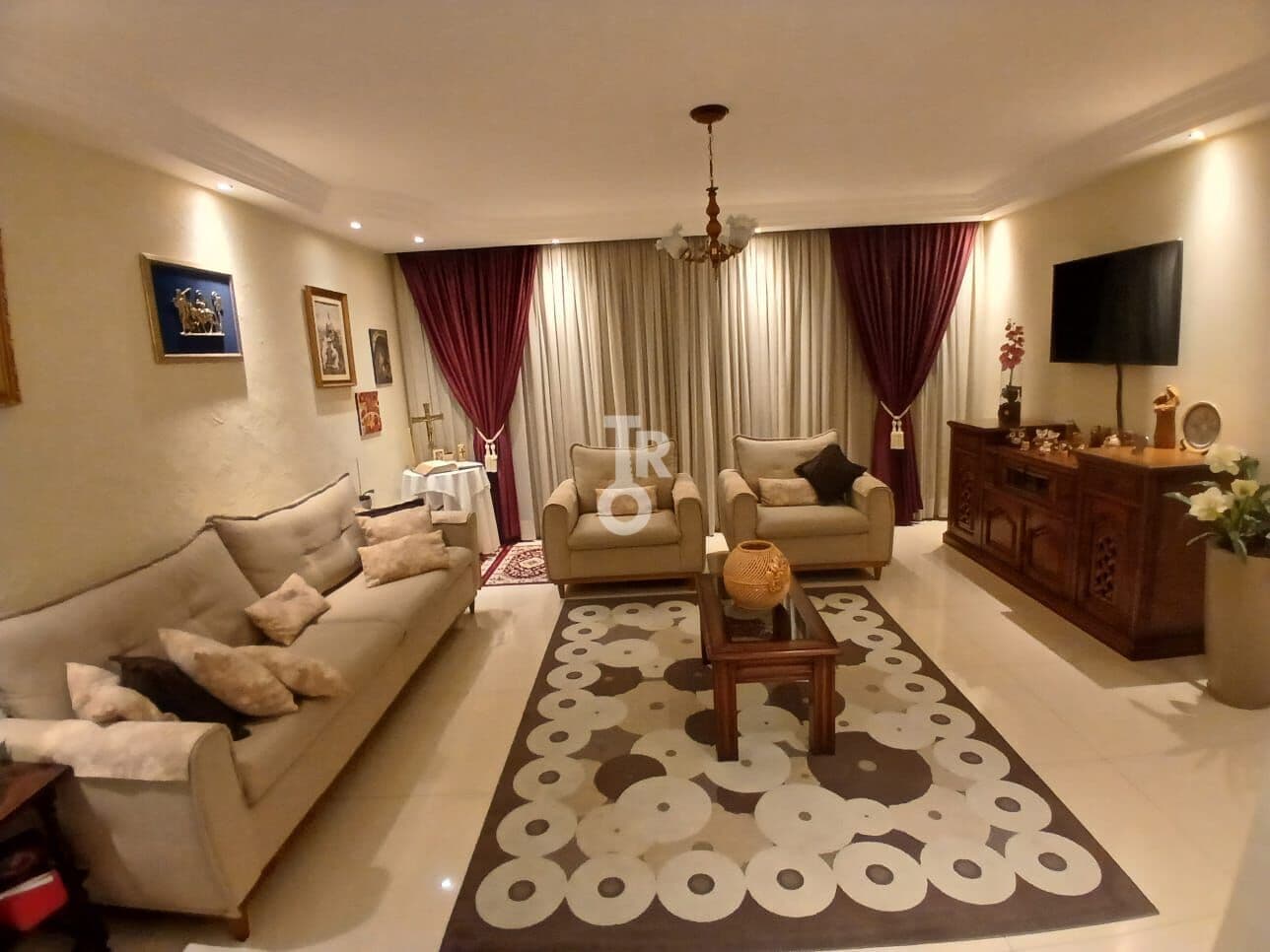 Apartamento com 3 Quartos e 4 banheiros à Venda, 180m² - Região Central de Jundiai