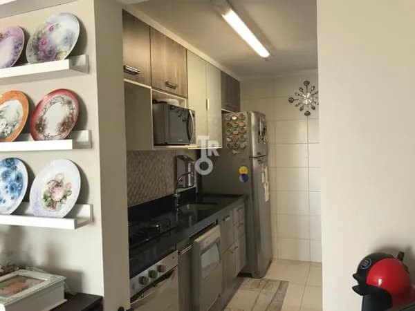 Apartamento à venda, 72m² no Edifício Pizza Messina, Jundiaí - SP