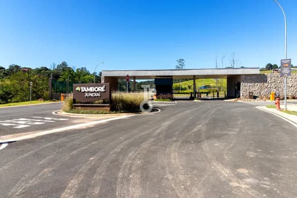 TERRENO À VENDA | 1.000M² | QUADRA C | TAMBORÉ - JUNDIAÍ - SP