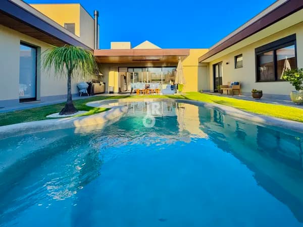 LINDA CASA ALTO PADRÃO À VENDA | 3 QUARTOS | 2 SUÍTES | 310M² | PORTAL JAPY | CABREÚVA -SP