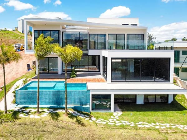 Casa com 5 suítes à venda no FAZENDA SERRAZUL 2 em Itupeva/SP