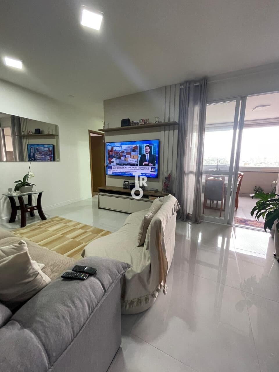 Apartamento com 3 quartos, 101 m², à venda por R$ 1.065.000- Horto Florestal - Jundiaí/SP