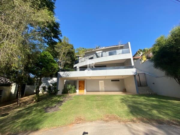 Casa Alto Padrão á venda- Condomínio Capital Ville- Serras dos Lagos (Jordanédia)- Cajamar- SP