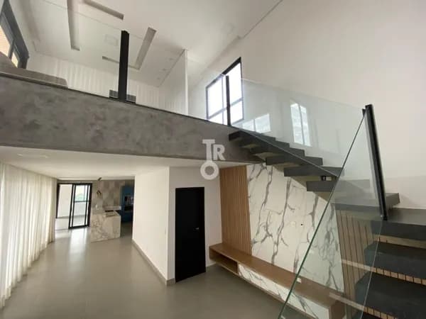 LINDA CASA Á VENDA | 3 SUITES | 360M² | RESERVA DA SERRA | JUNDIAI - SP