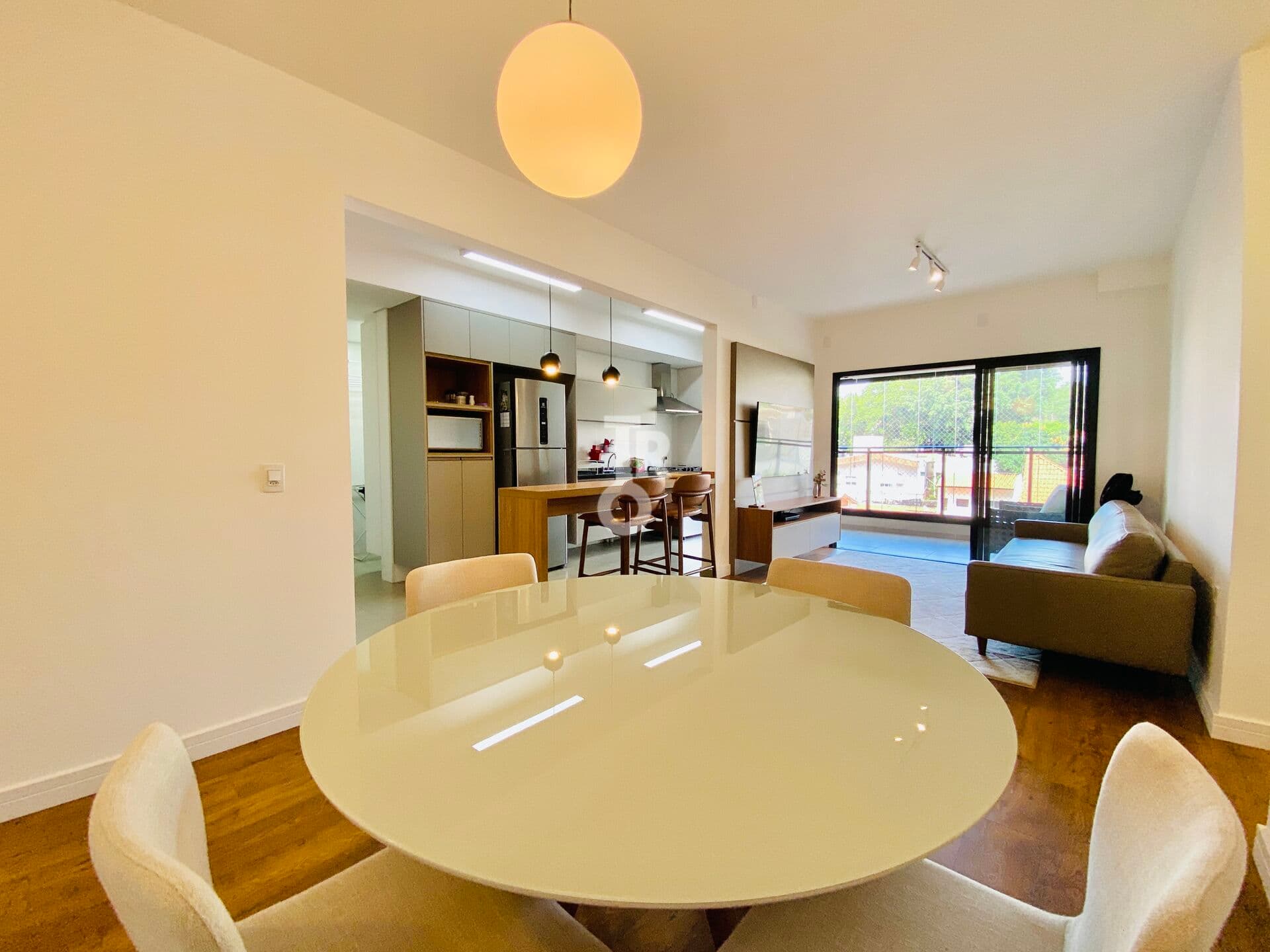 Lindo Apartamento à Venda - 113 m² - 03 quartos - Cond. Terraço Vila Bela - Jundiaí - SP