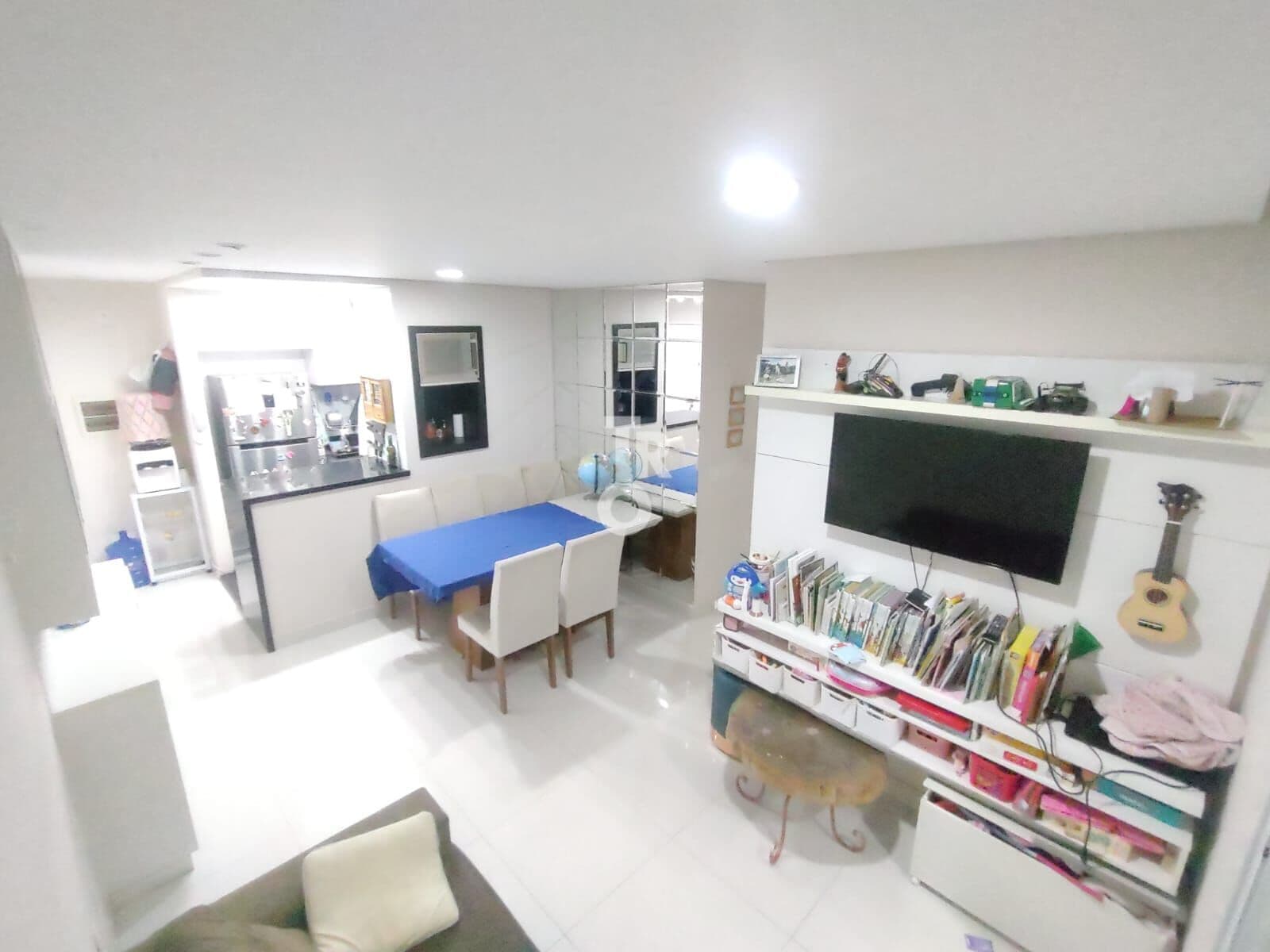APARTAMENTO À VENDA 70 M² , 3 QUARTOS, SENDO UMA SUÍTE - CONDOMÍNIO VISTA CENTRALE-JUNDIAÍ