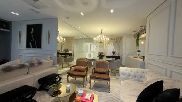 Apartamento à venda no Condomínio Le Parc Residence – Jundiaí/SP | 3 suítes | Alto padrão com automação completa